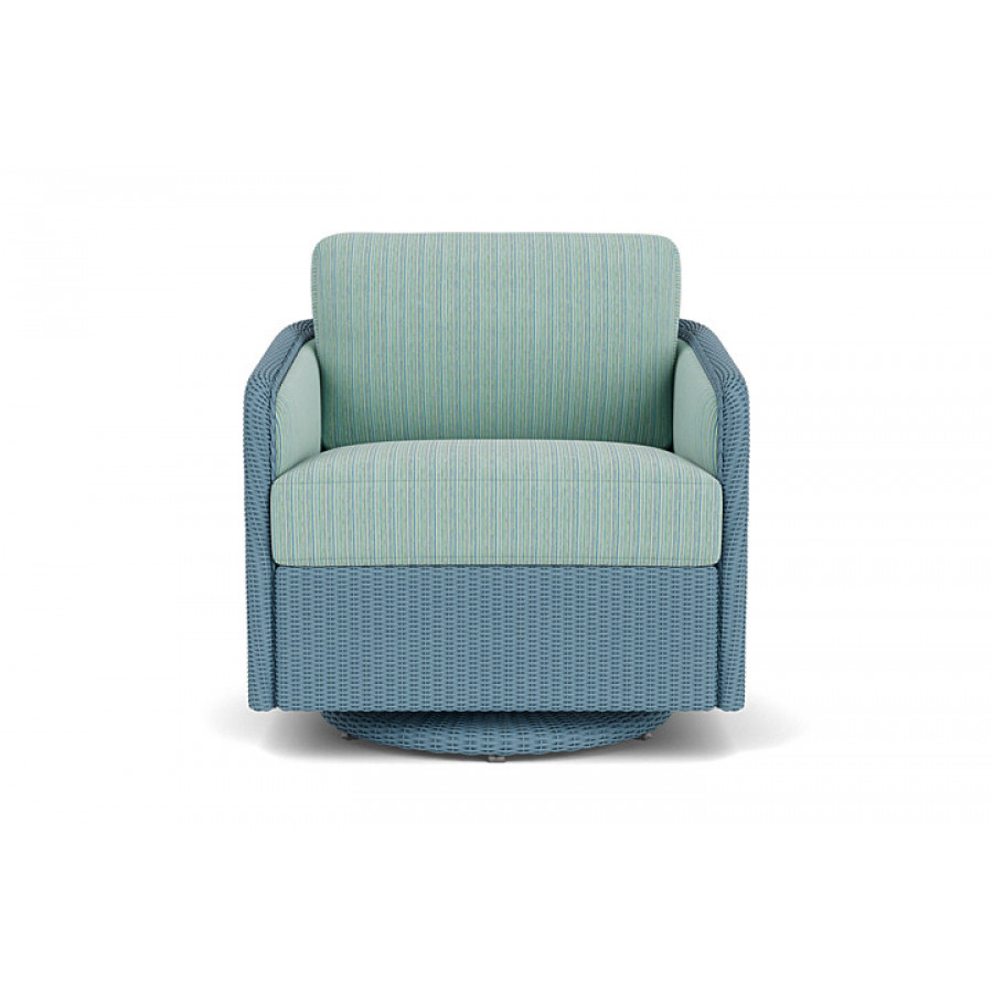 Lloyd Flanders™ Visions Swivel Glider Lounge Chair - Stillwater
