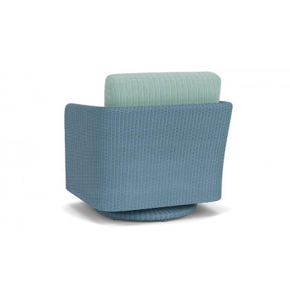 Lloyd Flanders™ Visions Swivel Glider Lounge Chair - Stillwater