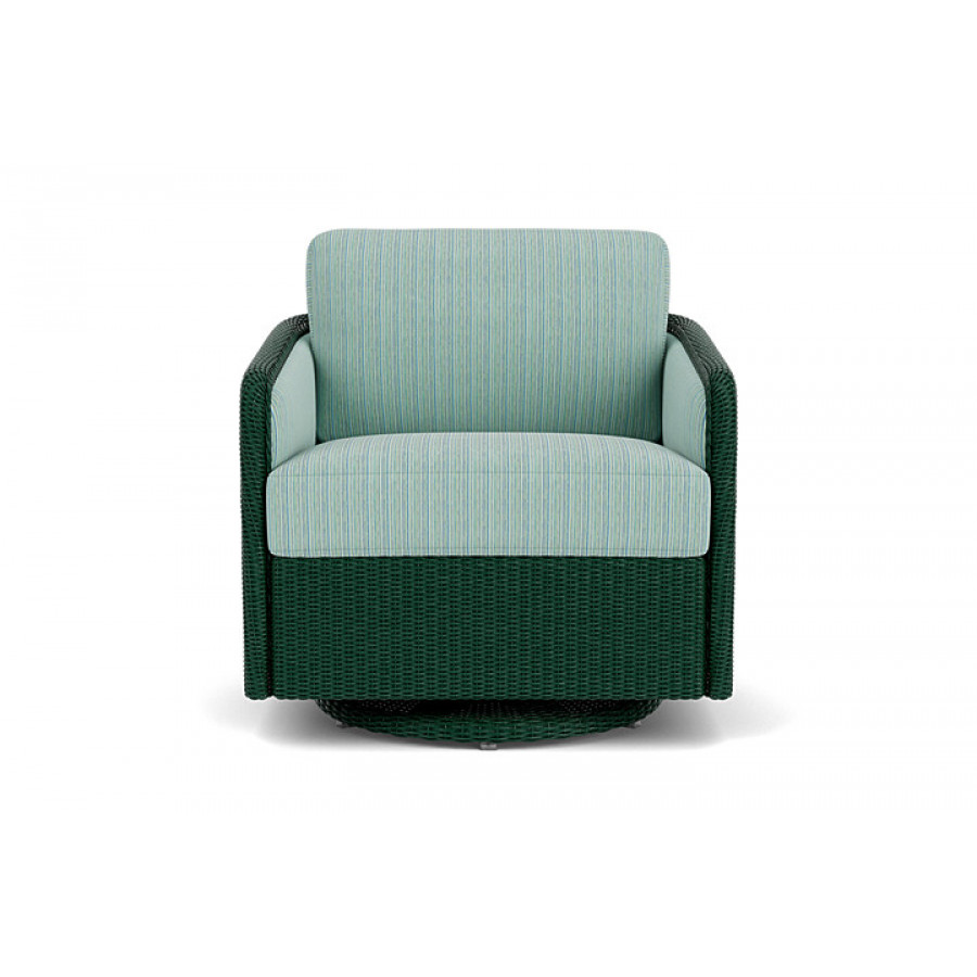 Lloyd Flanders™ Visions Swivel Glider Lounge Chair - Woodland
