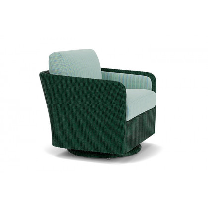 Lloyd Flanders™ Visions Swivel Glider Lounge Chair - Woodland