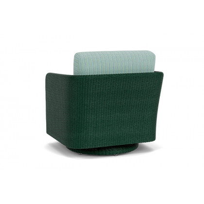 Lloyd Flanders™ Visions Swivel Glider Lounge Chair - Woodland