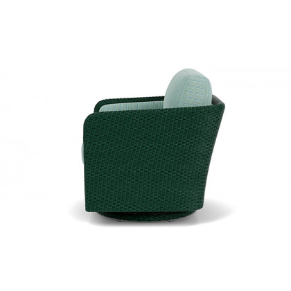 Lloyd Flanders™ Visions Swivel Glider Lounge Chair - Woodland