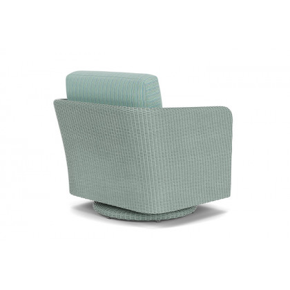 Lloyd Flanders™ Visions Swivel Glider Lounge Chair - Sea Glass