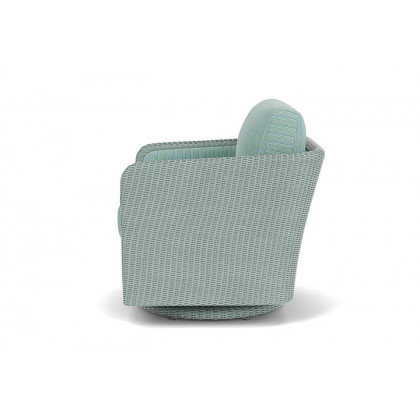 Lloyd Flanders™ Visions Swivel Glider Lounge Chair - Sea Glass
