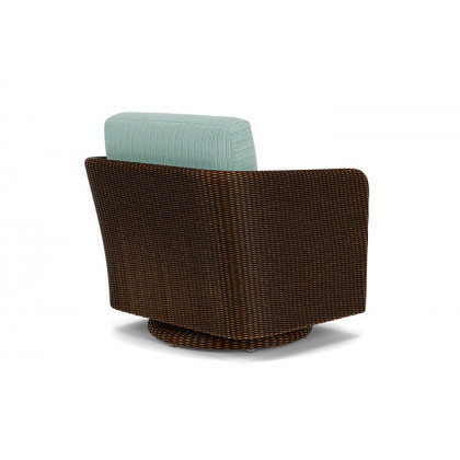 Lloyd Flanders™ Visions Swivel Glider Lounge Chair - Mink