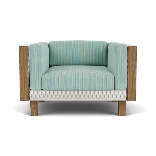 Lloyd Flanders™ Catalina Lounge Chair - White