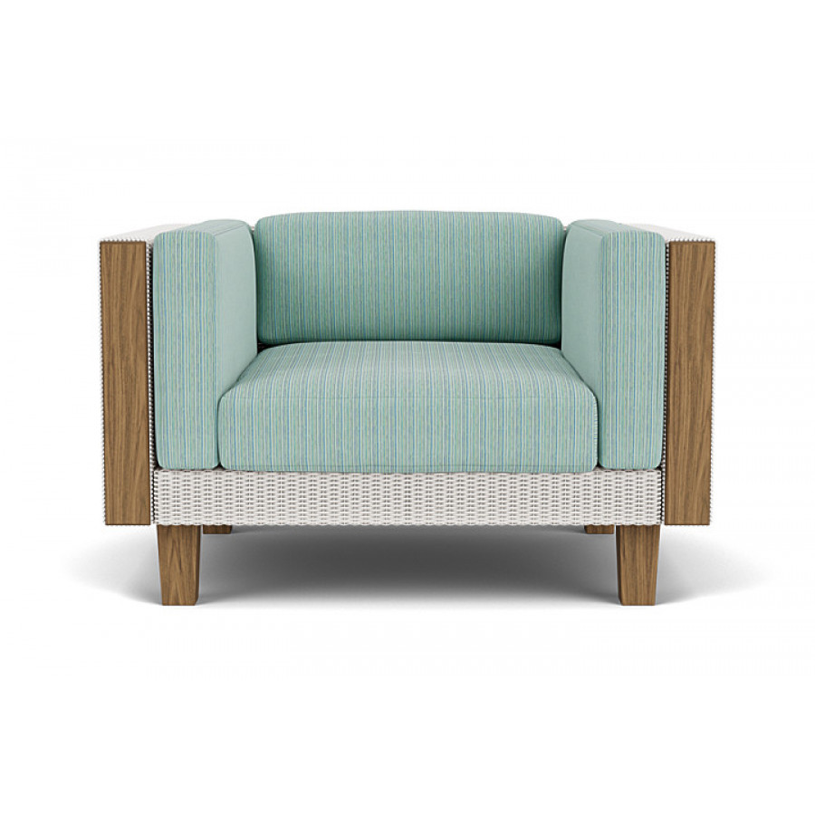 Lloyd Flanders™ Catalina Lounge Chair - White