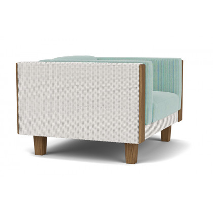 Lloyd Flanders™ Catalina Lounge Chair - White