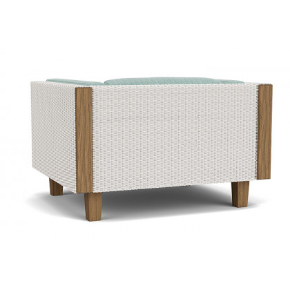 Lloyd Flanders™ Catalina Lounge Chair - White