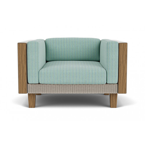 Lloyd Flanders™ Catalina Lounge Chair - Linen