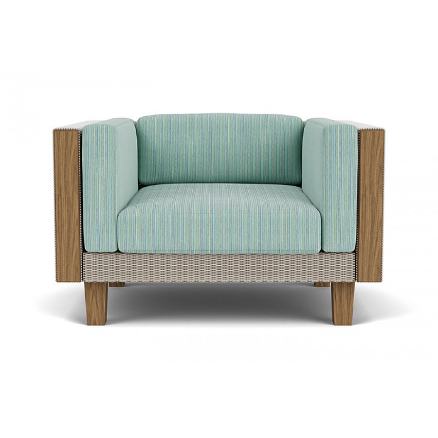 Lloyd Flanders™ Catalina Lounge Chair - Linen