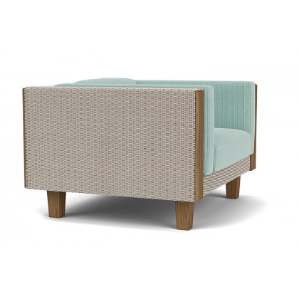 Lloyd Flanders™ Catalina Lounge Chair - Linen