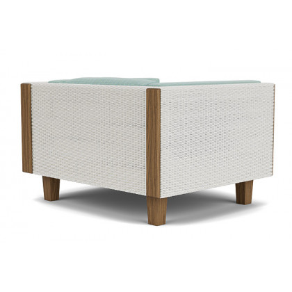 Lloyd Flanders™ Catalina Lounge Chair - Matte White