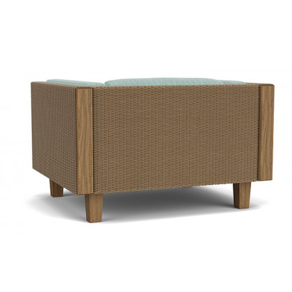 Lloyd Flanders™ Catalina Lounge Chair - Fawn