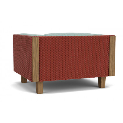 Lloyd Flanders™ Catalina Lounge Chair - Terracotta