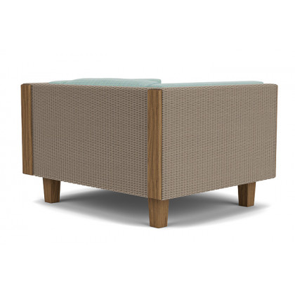 Lloyd Flanders™ Catalina Lounge Chair - French Beige