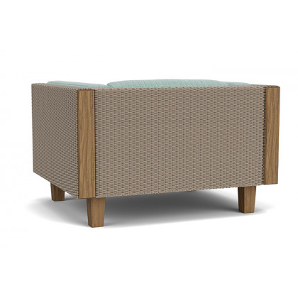 Lloyd Flanders™ Catalina Lounge Chair - French Beige