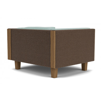 Lloyd Flanders™ Catalina Lounge Chair - Bark