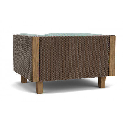Lloyd Flanders™ Catalina Lounge Chair - Bark