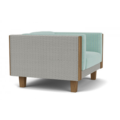 Lloyd Flanders™ Catalina Lounge Chair - Platinum