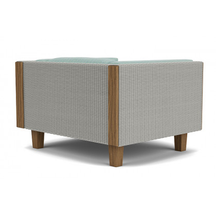 Lloyd Flanders™ Catalina Lounge Chair - Platinum