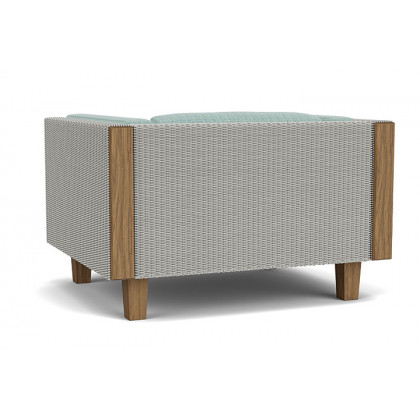 Lloyd Flanders™ Catalina Lounge Chair - Platinum