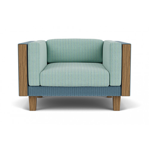 Lloyd Flanders™ Catalina Lounge Chair - Stillwater
