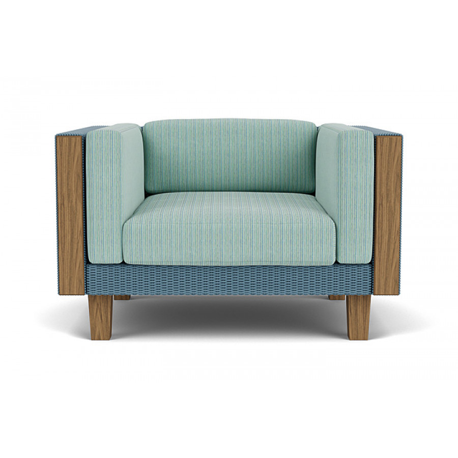Lloyd Flanders™ Catalina Lounge Chair - Stillwater