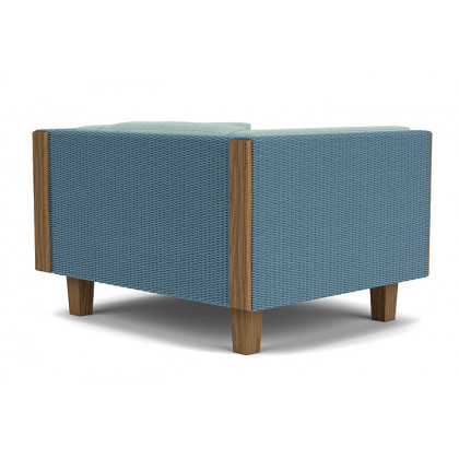 Lloyd Flanders™ Catalina Lounge Chair - Stillwater