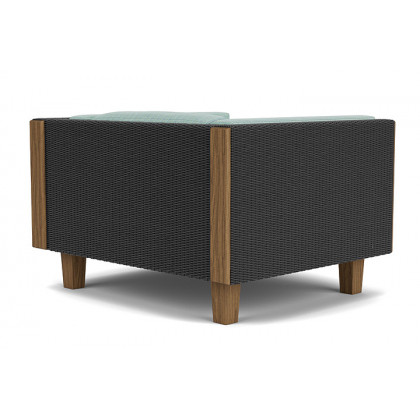 Lloyd Flanders™ Catalina Lounge Chair - Charcoal