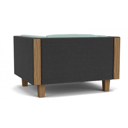 Lloyd Flanders™ Catalina Lounge Chair - Charcoal