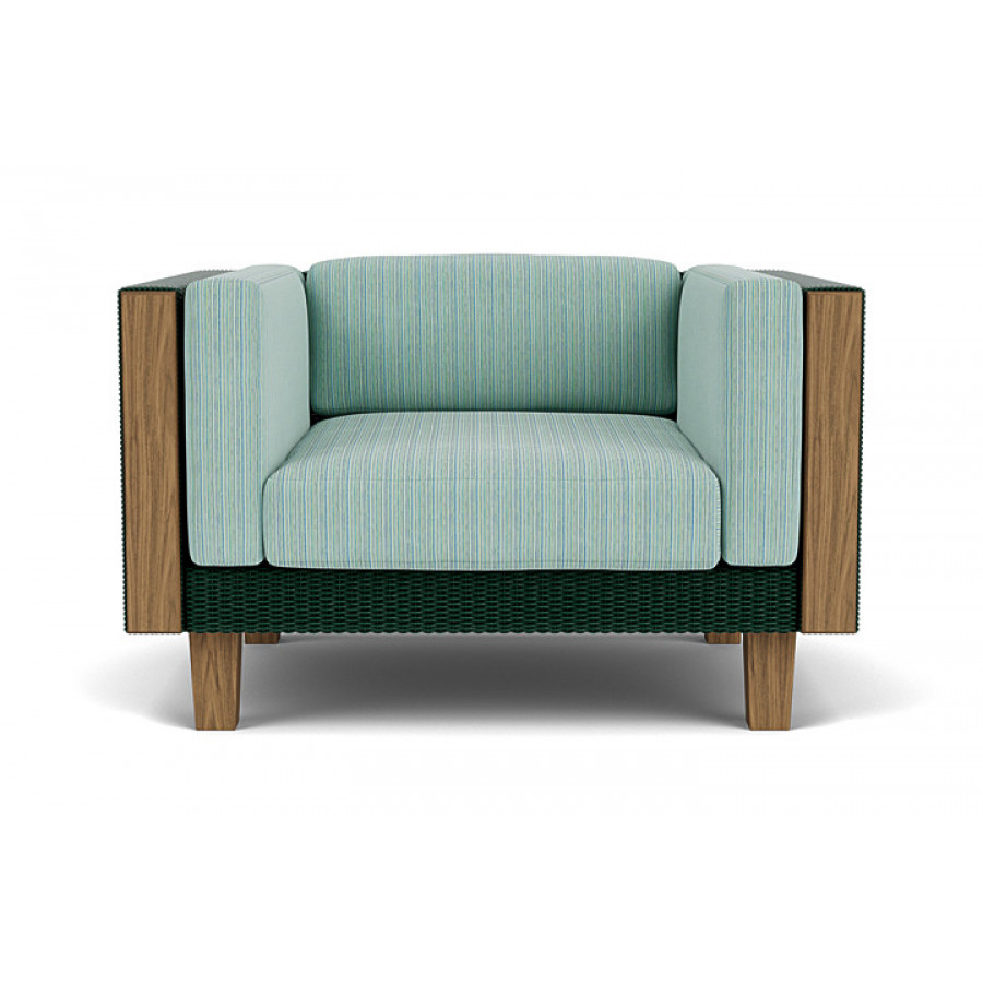 Lloyd Flanders™ Catalina Lounge Chair - Woodland