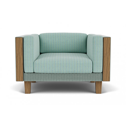 Lloyd Flanders™ Catalina Lounge Chair - Sea Glass
