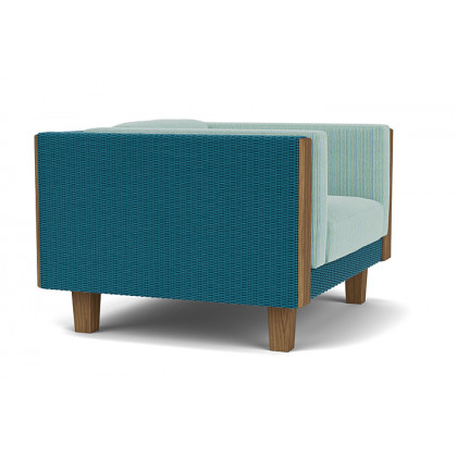 Lloyd Flanders™ Catalina Lounge Chair - Peacock