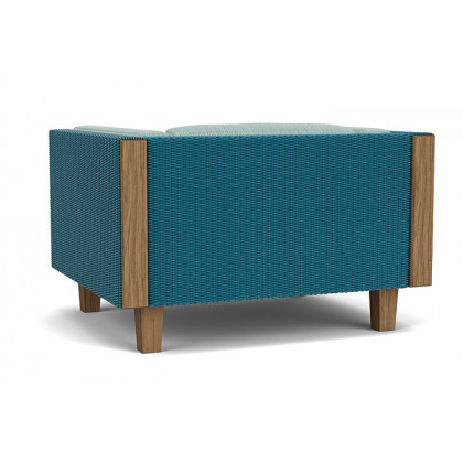 Lloyd Flanders™ Catalina Lounge Chair - Peacock