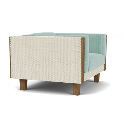 Lloyd Flanders™ Catalina Lounge Chair - Ivory