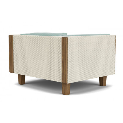 Lloyd Flanders™ Catalina Lounge Chair - Ivory