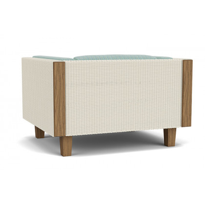 Lloyd Flanders™ Catalina Lounge Chair - Ivory