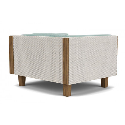 Lloyd Flanders™ Catalina Lounge Chair - Antique White
