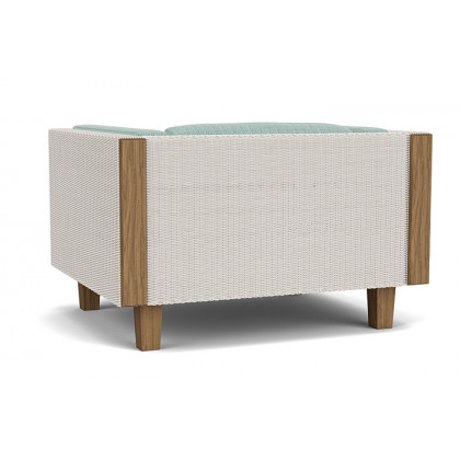Lloyd Flanders™ Catalina Lounge Chair - Antique White