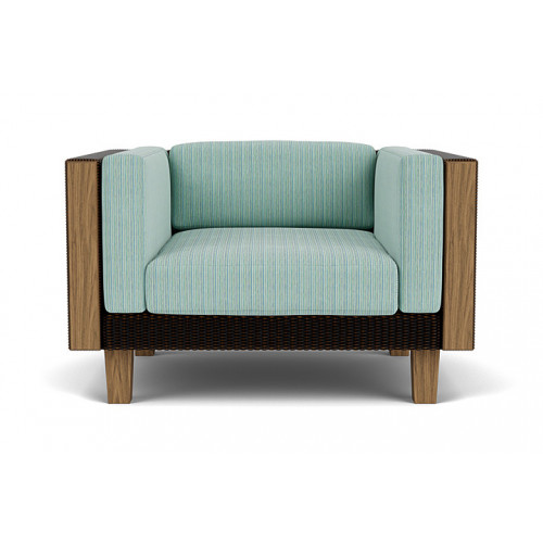 Lloyd Flanders™ Catalina Lounge Chair - Mink