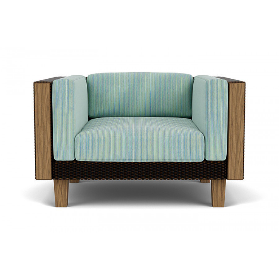 Lloyd Flanders™ Catalina Lounge Chair - Mink