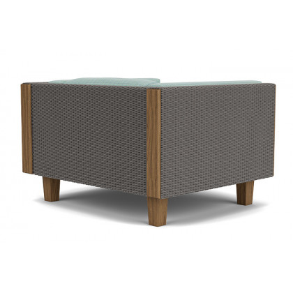 Lloyd Flanders™ Catalina Lounge Chair - Pewter