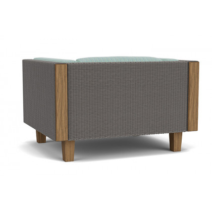 Lloyd Flanders™ Catalina Lounge Chair - Pewter