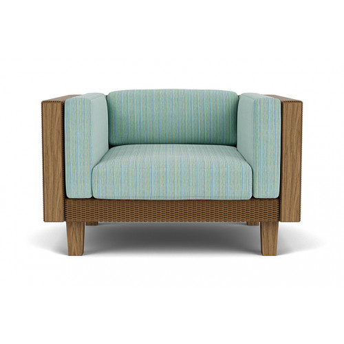 Lloyd Flanders™ Catalina Lounge Chair - Hickory