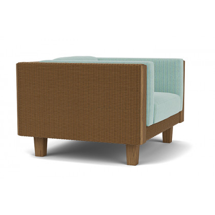 Lloyd Flanders™ Catalina Lounge Chair - Hickory