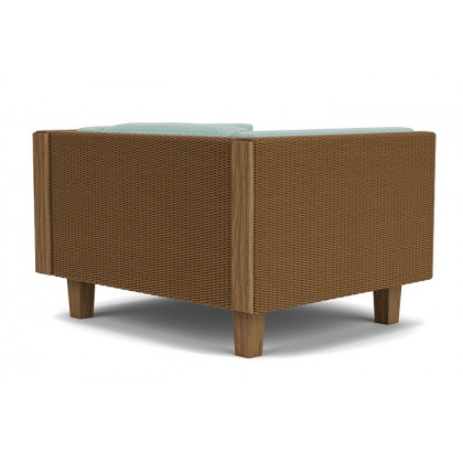 Lloyd Flanders™ Catalina Lounge Chair - Hickory
