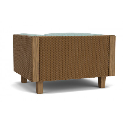 Lloyd Flanders™ Catalina Lounge Chair - Hickory