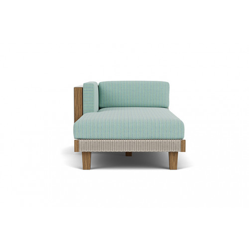 Lloyd Flanders™ Catalina Right Arm Chaise - Linen