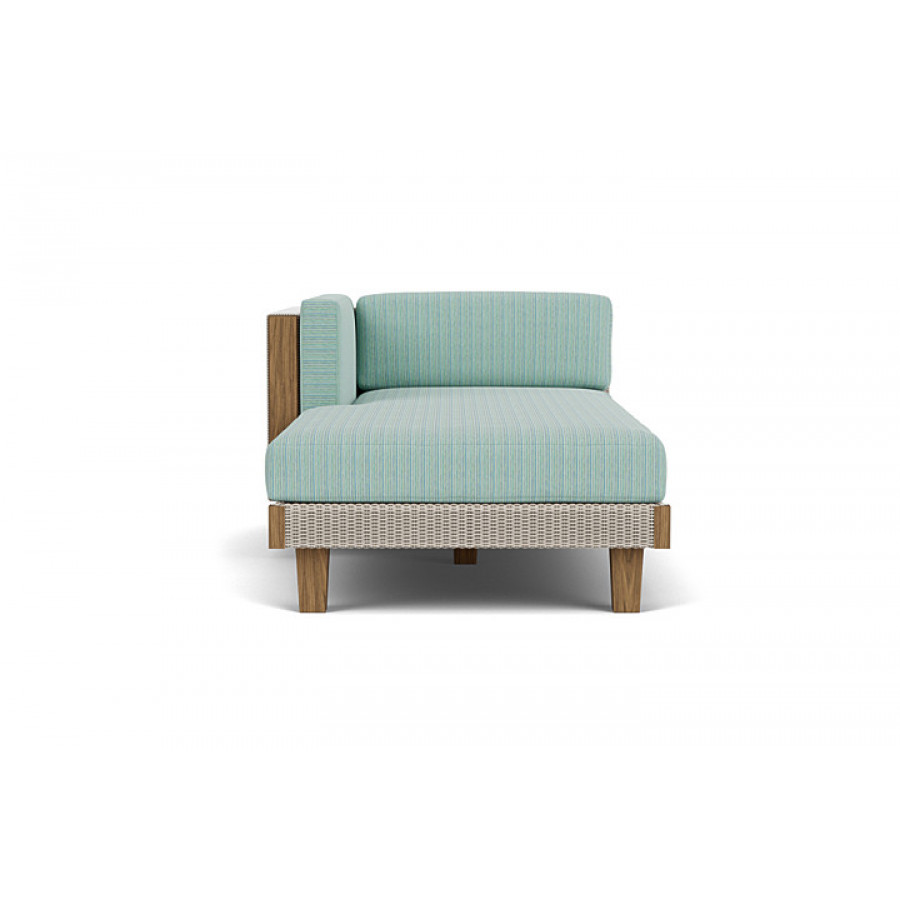 Lloyd Flanders™ Catalina Right Arm Chaise - Linen